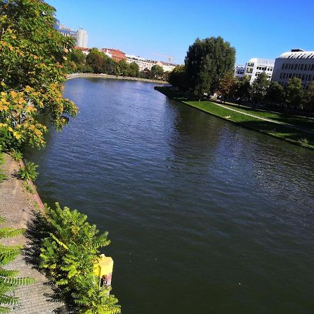 Appartamento 200Qm Loft For Friends And Family - On The Spree! Berlino Esterno foto
