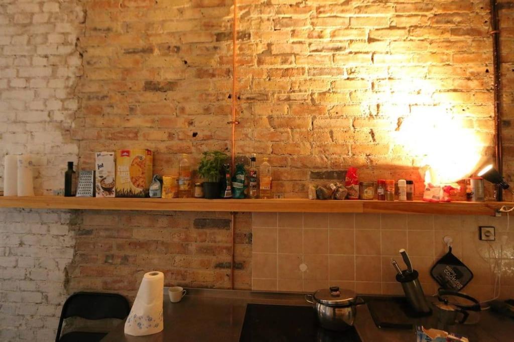 Appartamento 200Qm Loft For Friends And Family - On The Spree! Berlino Esterno foto
