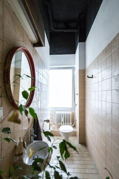 Appartamento 200Qm Loft For Friends And Family - On The Spree! Berlino Esterno foto