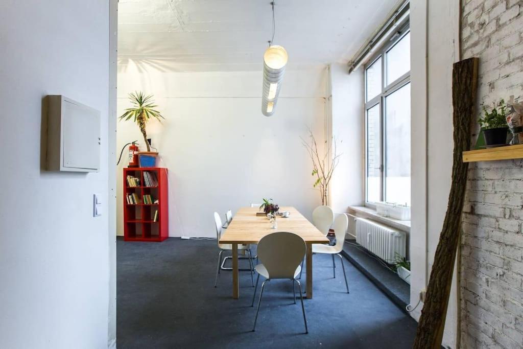 Appartamento 200Qm Loft For Friends And Family - On The Spree! Berlino Esterno foto