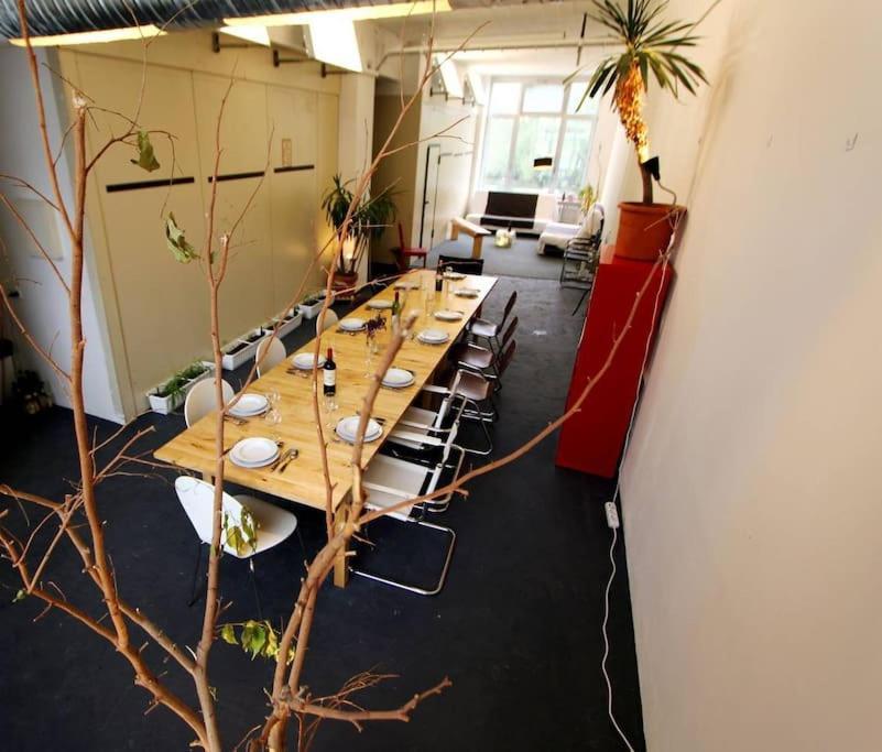 Appartamento 200Qm Loft For Friends And Family - On The Spree! Berlino Esterno foto