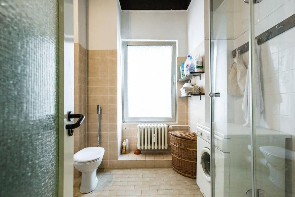 Appartamento 200Qm Loft For Friends And Family - On The Spree! Berlino Esterno foto