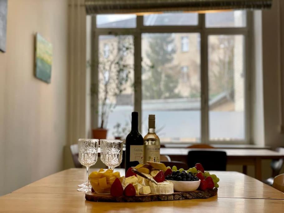 Appartamento 200Qm Loft For Friends And Family - On The Spree! Berlino Esterno foto
