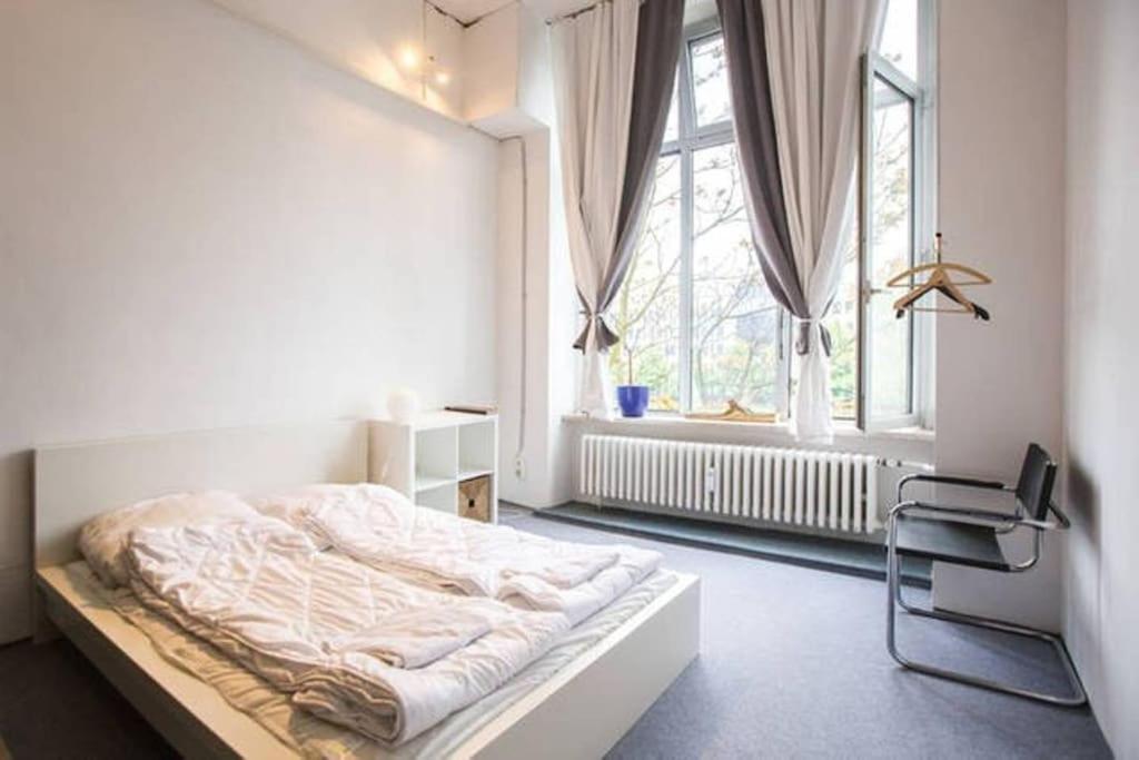 Appartamento 200Qm Loft For Friends And Family - On The Spree! Berlino Esterno foto