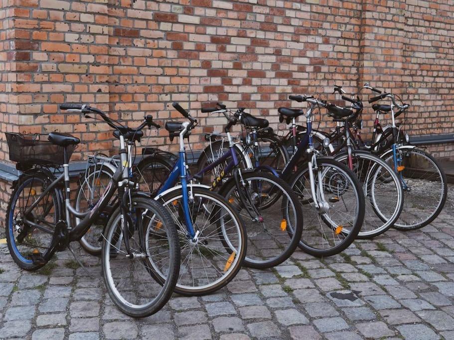 Appartamento 200Qm Loft For Friends And Family - On The Spree! Berlino Esterno foto