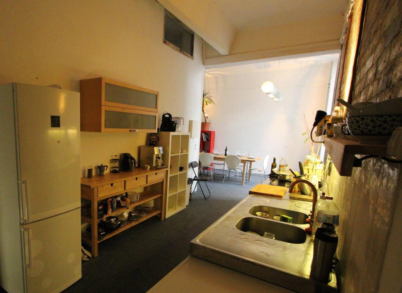 Appartamento 200Qm Loft For Friends And Family - On The Spree! Berlino Esterno foto